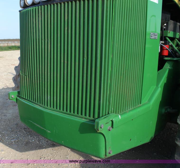 image for item G4039 1984 John Deere 8850 4WD tractor with Kinze repower