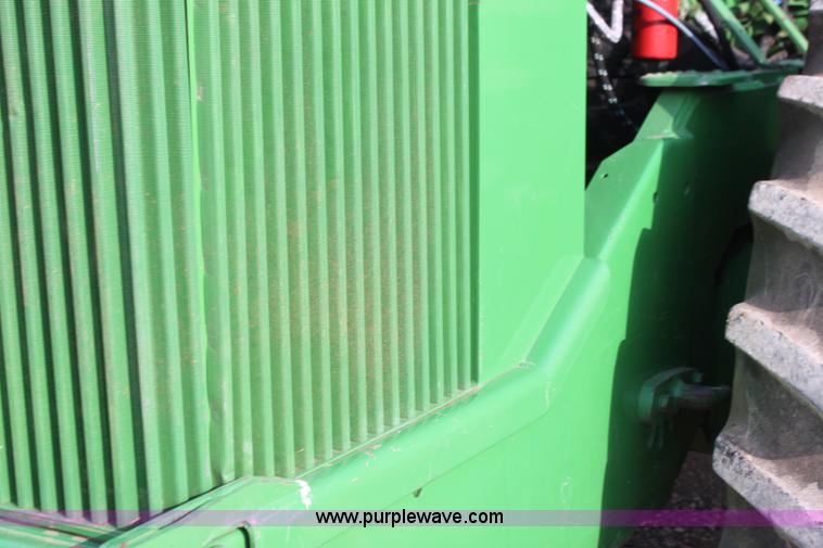 image for item G4039 1984 John Deere 8850 4WD tractor with Kinze repower