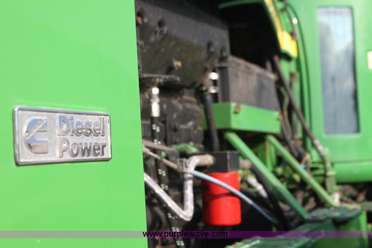 image for item G4039 1984 John Deere 8850 4WD tractor with Kinze repower