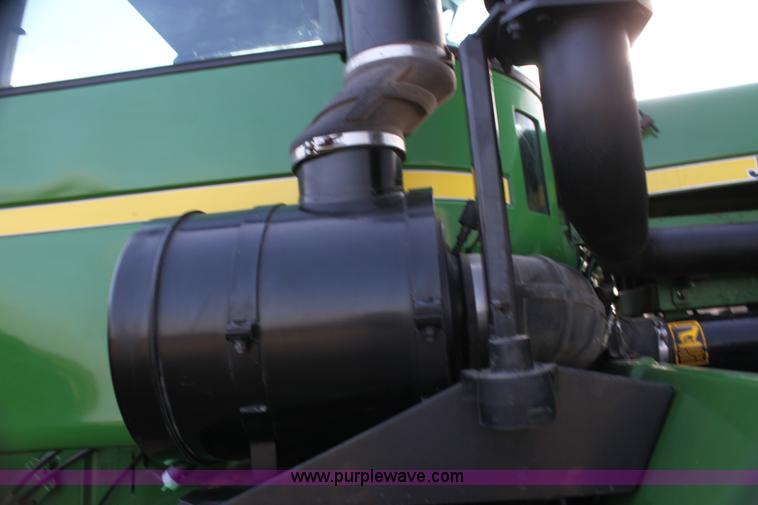 image for item G4039 1984 John Deere 8850 4WD tractor with Kinze repower