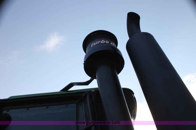 image for item G4039 1984 John Deere 8850 4WD tractor with Kinze repower