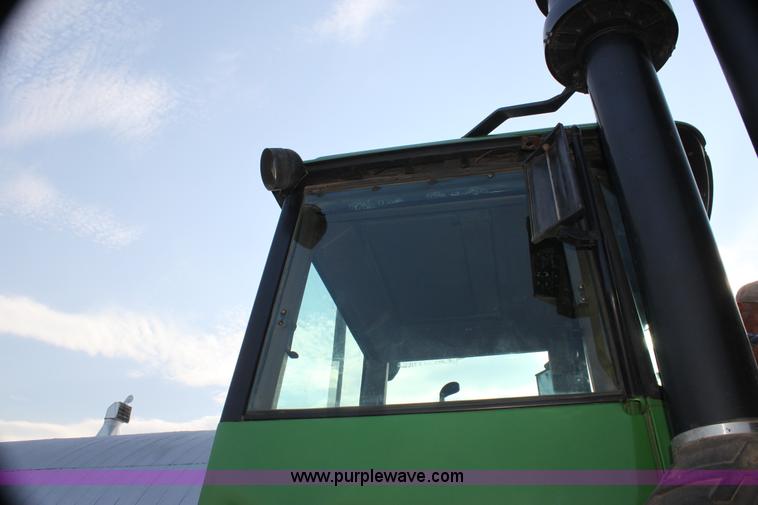 image for item G4039 1984 John Deere 8850 4WD tractor with Kinze repower