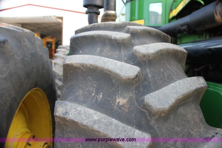 image for item G4039 1984 John Deere 8850 4WD tractor with Kinze repower