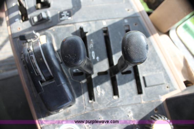 image for item G4056 1996 John Deere 6400 MFWD tractor