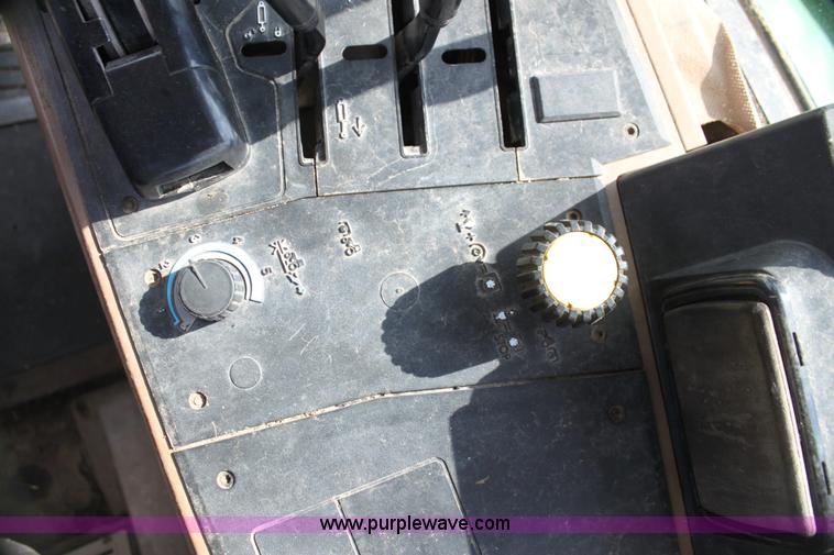 image for item G4056 1996 John Deere 6400 MFWD tractor