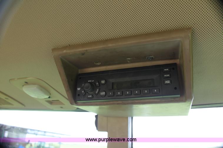 image for item G4056 1996 John Deere 6400 MFWD tractor