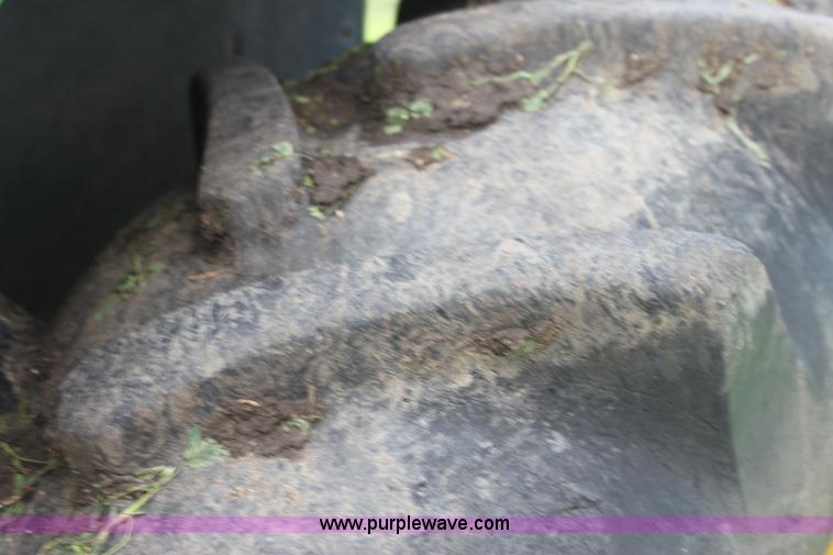 image for item G4056 1996 John Deere 6400 MFWD tractor