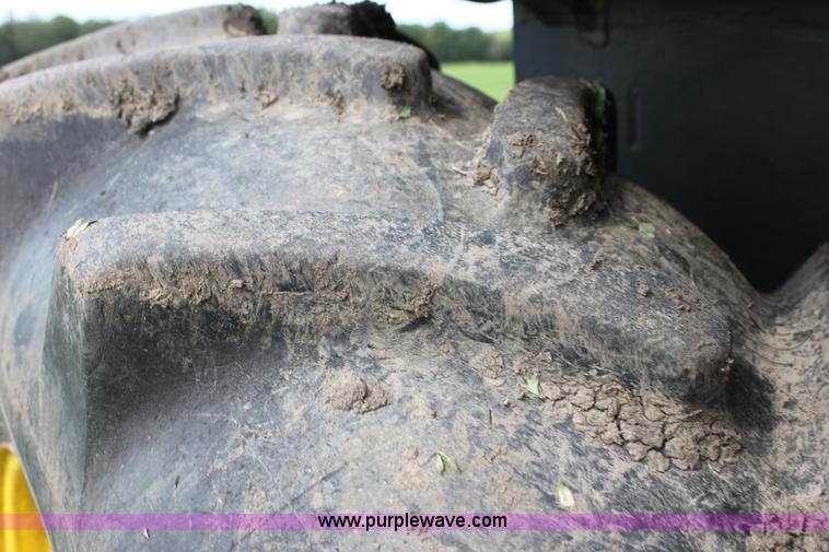 image for item G4056 1996 John Deere 6400 MFWD tractor