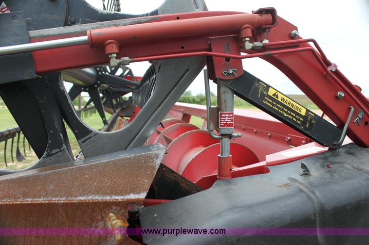 image for item G4072 Case IH 1020 22.5' flex head