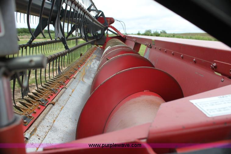image for item G4072 Case IH 1020 22.5' flex head