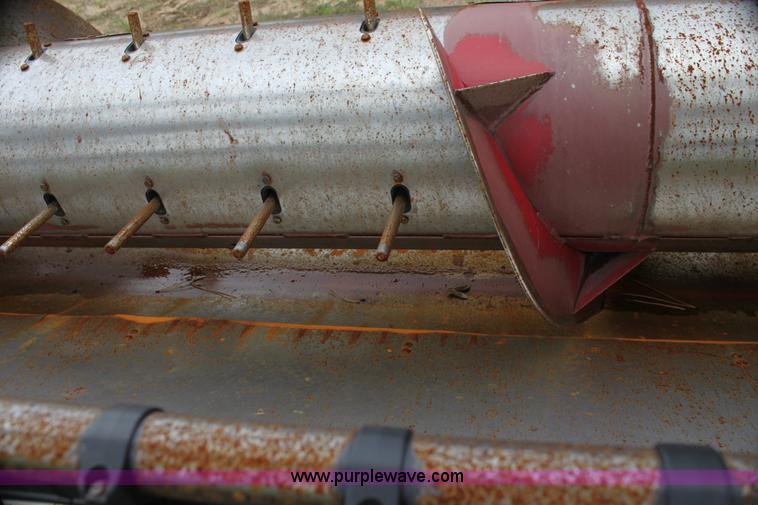 image for item G4072 Case IH 1020 22.5' flex head