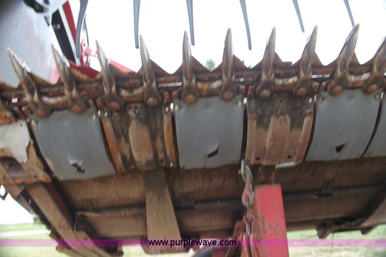 image for item G4072 Case IH 1020 22.5' flex head