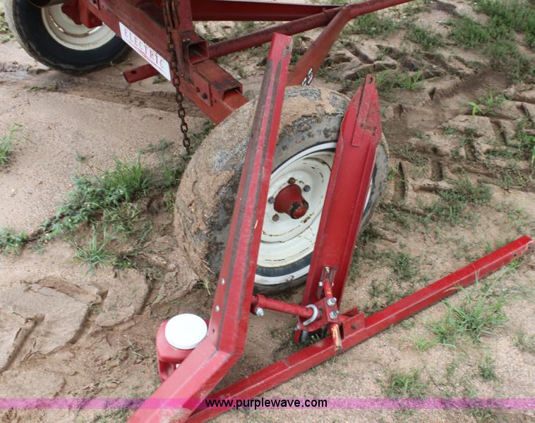 image for item G4072 Case IH 1020 22.5' flex head