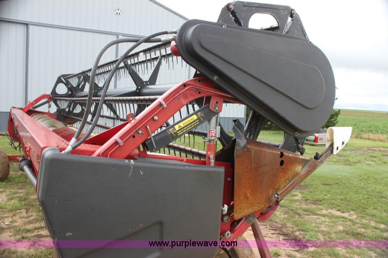 image for item G4072 Case IH 1020 22.5' flex head