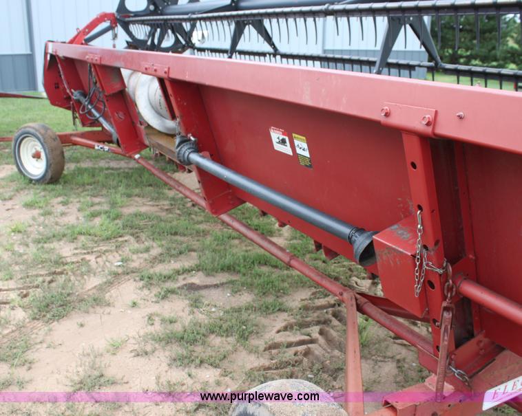 image for item G4072 Case IH 1020 22.5' flex head