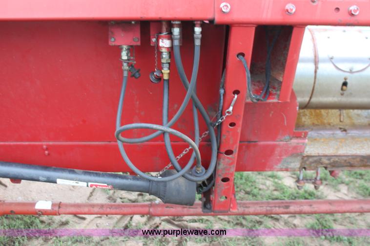 image for item G4072 Case IH 1020 22.5' flex head