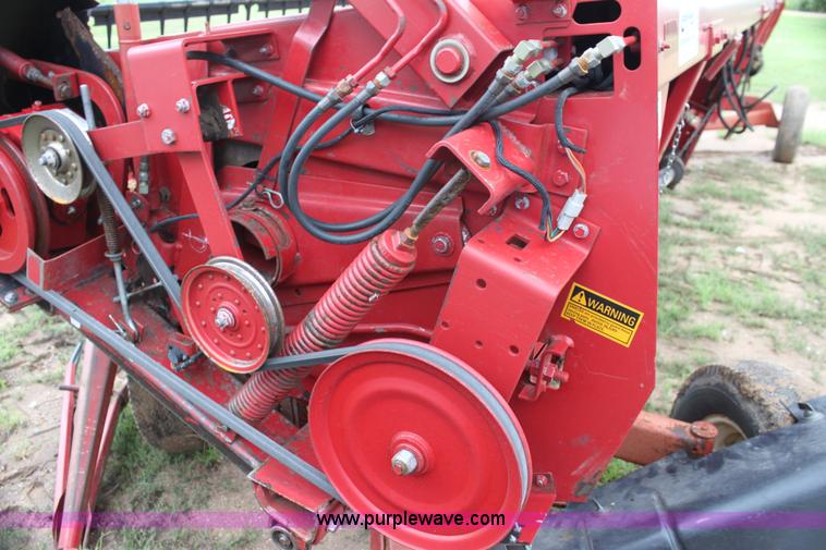 image for item G4072 Case IH 1020 22.5' flex head