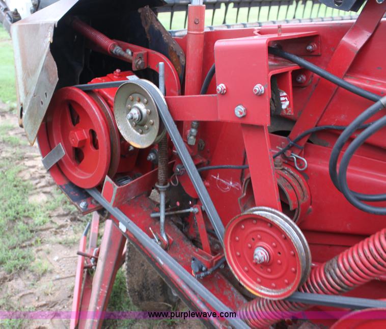 image for item G4072 Case IH 1020 22.5' flex head