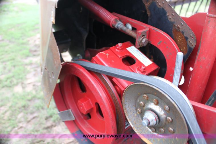 image for item G4072 Case IH 1020 22.5' flex head