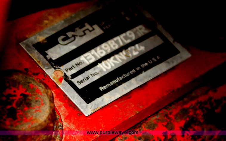 image for item G4072 Case IH 1020 22.5' flex head