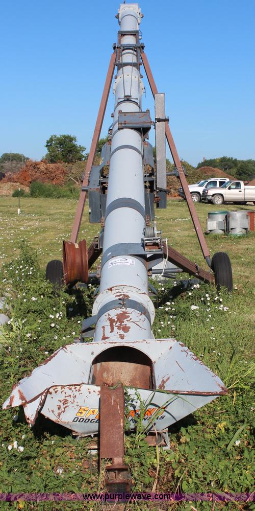 Speed King 45' conveyor in Topeka, KS Item G5292 sold Purple Wave