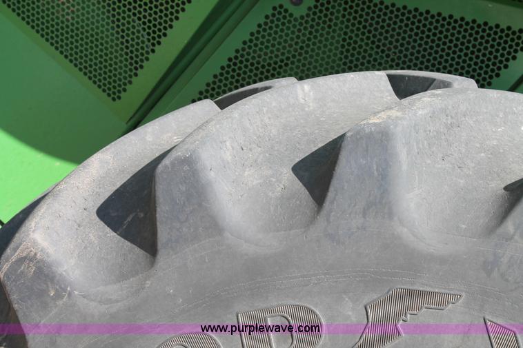 image for item G5802 2003 John Deere 9750 STS RWA combine