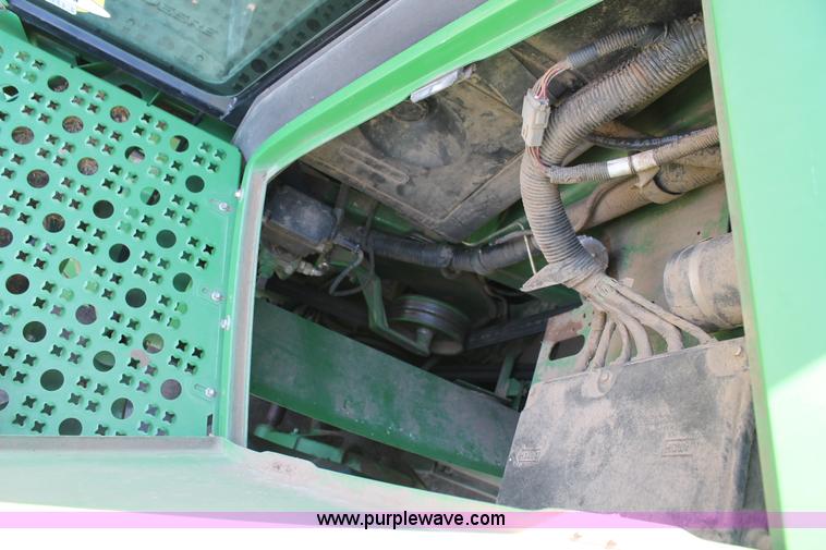 image for item G5802 2003 John Deere 9750 STS RWA combine