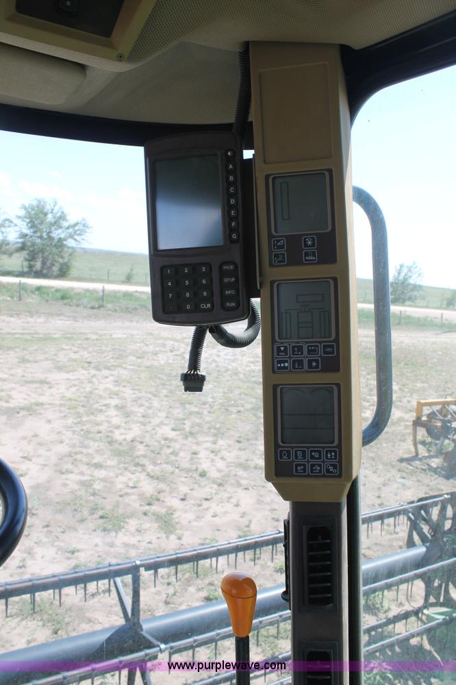 image for item G5802 2003 John Deere 9750 STS RWA combine