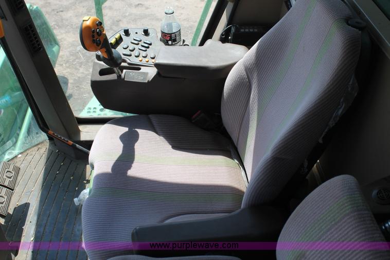 image for item G5802 2003 John Deere 9750 STS RWA combine