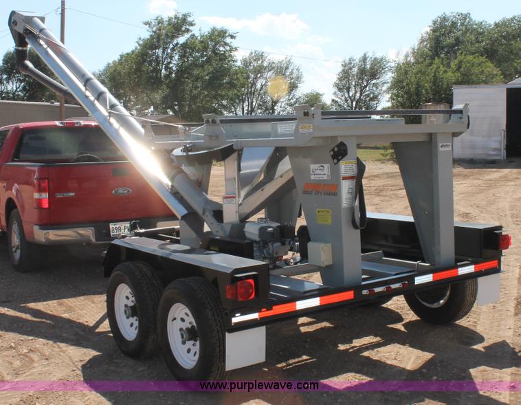 image for item G5804 CrustBuster two box seed tote