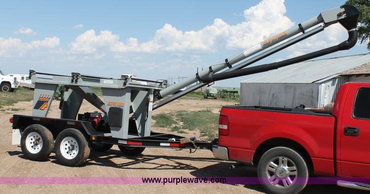 image for item G5804 CrustBuster two box seed tote