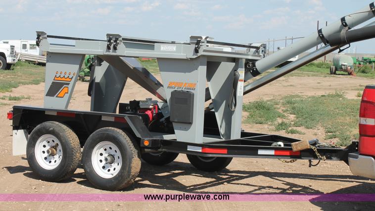 image for item G5804 CrustBuster two box seed tote