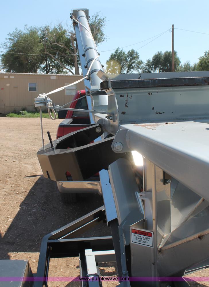 image for item G5804 CrustBuster two box seed tote