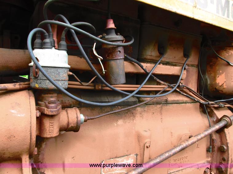 image for item G8563 Minneapolis Moline M5 tractor