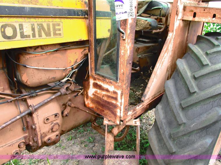 image for item G8563 Minneapolis Moline M5 tractor