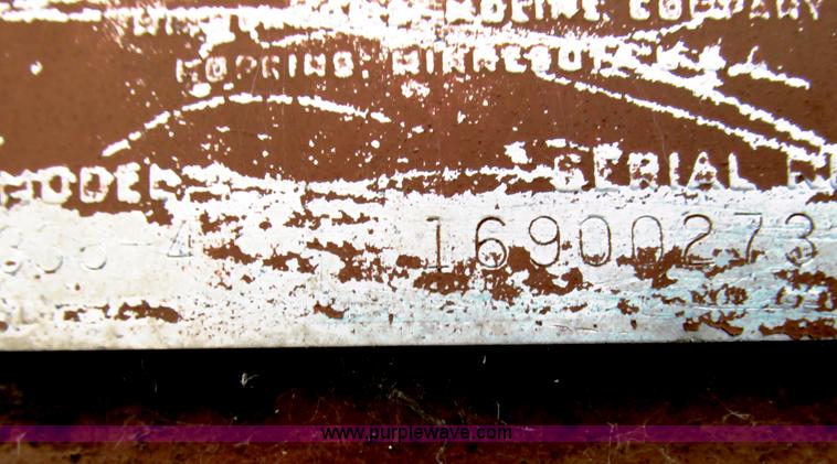 image for item G8563 Minneapolis Moline M5 tractor