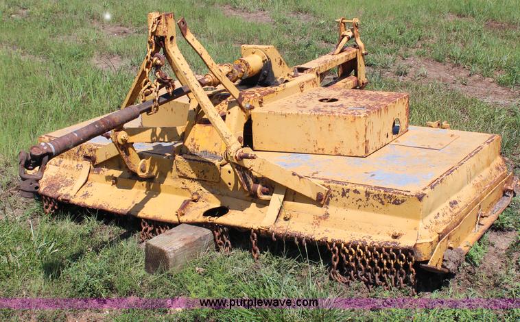image for item H6551 Woods C80 7' rotary mower