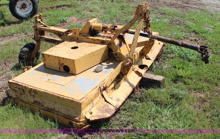 image for item H6551 Woods C80 7' rotary mower