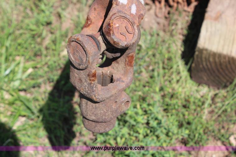 image for item H6551 Woods C80 7' rotary mower