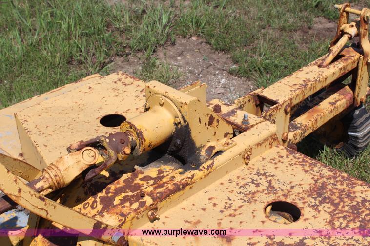 image for item H6551 Woods C80 7' rotary mower