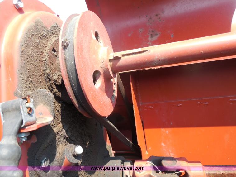 image for item H9807 1990 Hesston 1160 Hydro-Swing swather