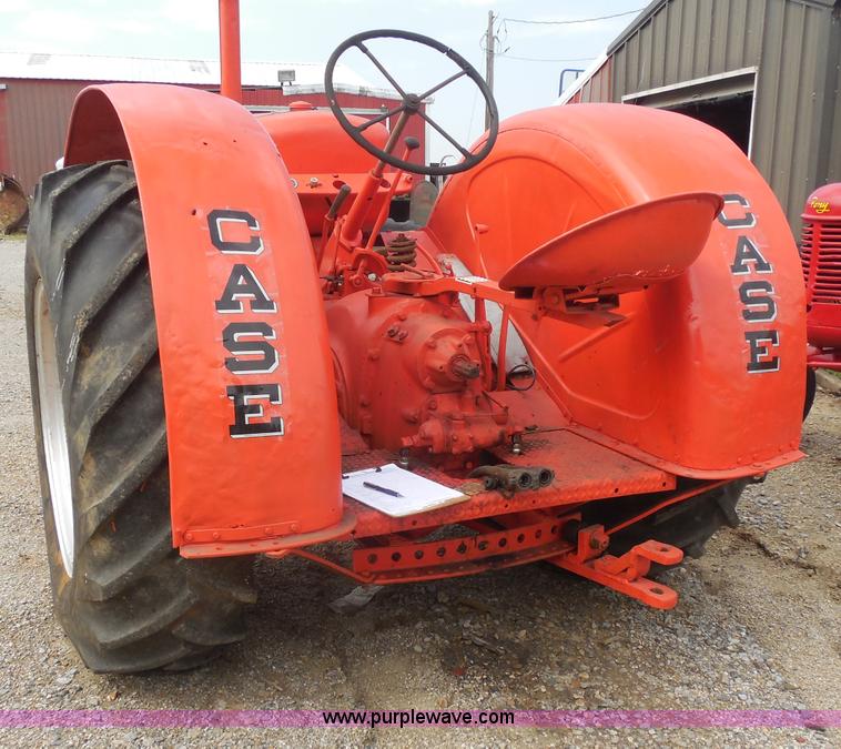 image for item H9832 Case LA tractor