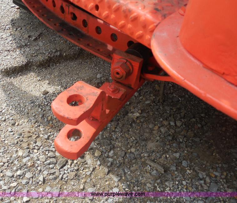 image for item H9832 Case LA tractor