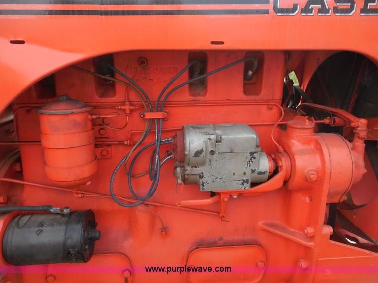 image for item H9832 Case LA tractor