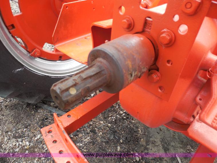 image for item H9836 Case DC tractor