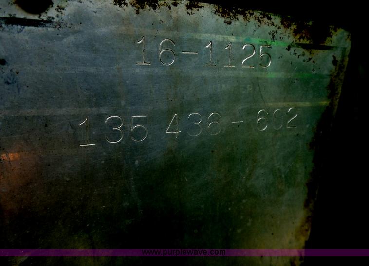 image for item H9841 Oliver 1600 tractor