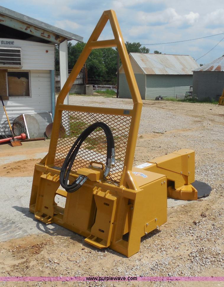 image for item H9860 Robo-Cut RC26 tree saw