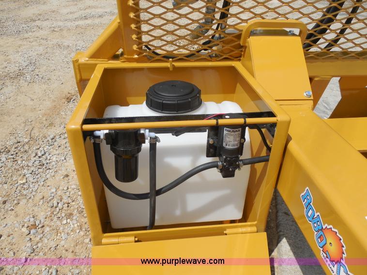 image for item H9860 Robo-Cut RC26 tree saw