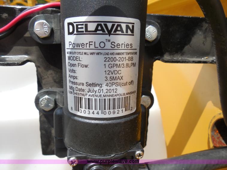 image for item H9860 Robo-Cut RC26 tree saw