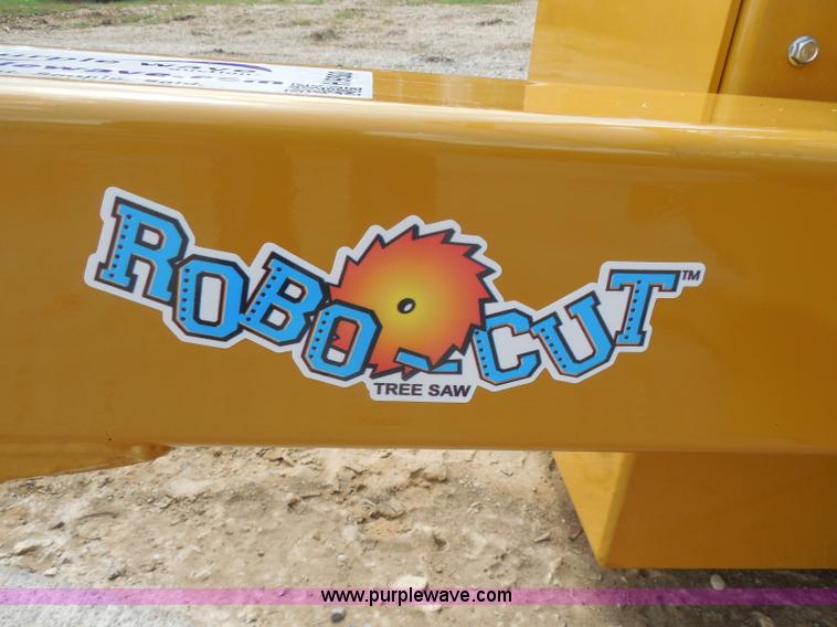 image for item H9860 Robo-Cut RC26 tree saw